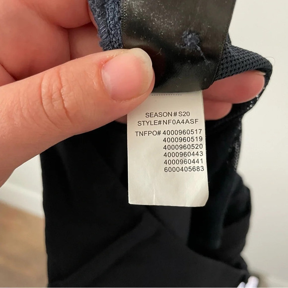 The  North Face Paramount Active Mid Rise Pants Grey - Picture 7 of 10